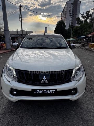 2015 Mitsubishi TRITON 2.5 VGT ADVENTURE - 3