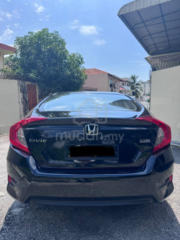 2017 Honda CIVIC 1.5 TC-PREMIUM (A) - 4