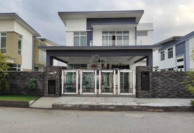 Double Storey Bungalow at Taman Senawang Perdana, Seremban, N9 1