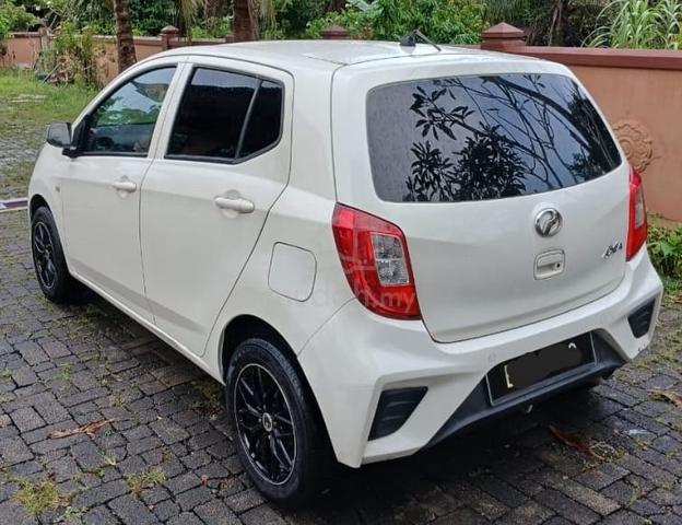 2019 Perodua AXIA 1.0 STANDARD E (M) - 2