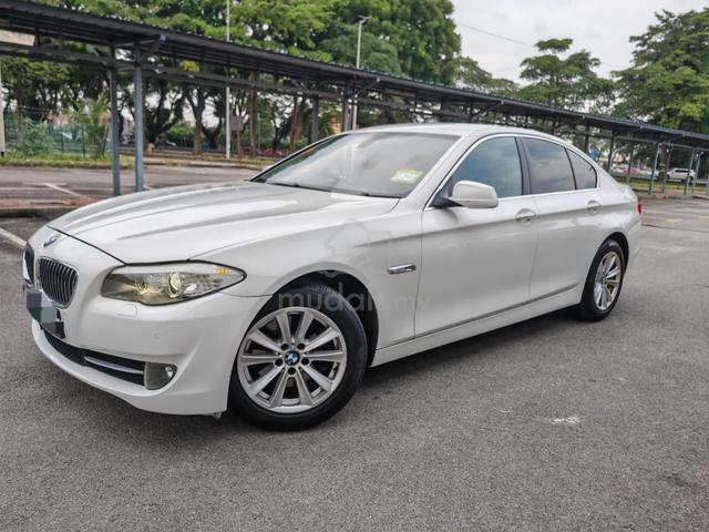 2011 Bmw 5 SERIES 2.5 23I (CKD) F10 (A) - 3