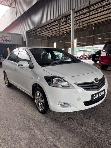 2011 Toyota VIOS 1.5 E NCP93R-BEPRKE FACELIFT (A) - 2