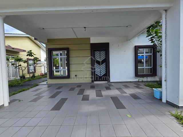 Low Deposit Semi D House Taman Bentara for sale! 1