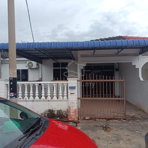 Rumah Teres 1 Tingkat Tmn Impian Alma 1
