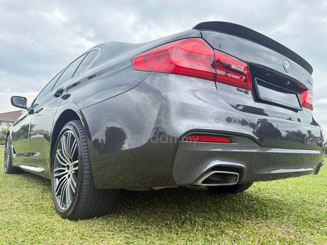 2021 Bmw 530i 2.0 M-SPORT (A) FSR BY BMW (M) - 4