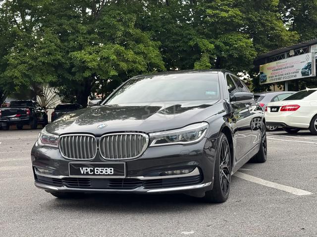2017 Bmw 740Le xDrive 2.0 (A) - 3