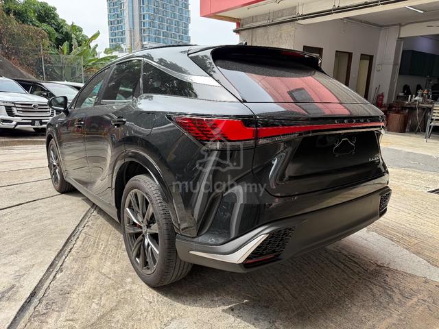 2024 Lexus RX350 2.4 F SPORT (A) - 4