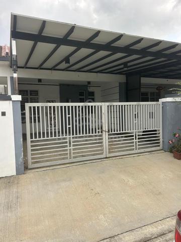 Single Storey Terrace House For Rent @ Taman Pulai Indah, Johor Bahru 1