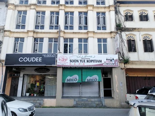 Office space for RENT (1st Floor) Jalan Post Office Lama, Kota Bharu 1