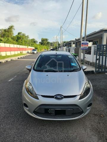 2011 Ford FIESTA 1.6 SAPPHIRE XTR (A) - 1