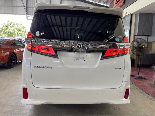2018 Toyota VELLFIRE 3.5 ZG (A) - 5