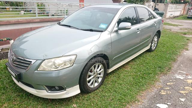 2010 Toyota CAMRY 2.0 E (A) RUNNING CANTIK, TIPTOP - 1