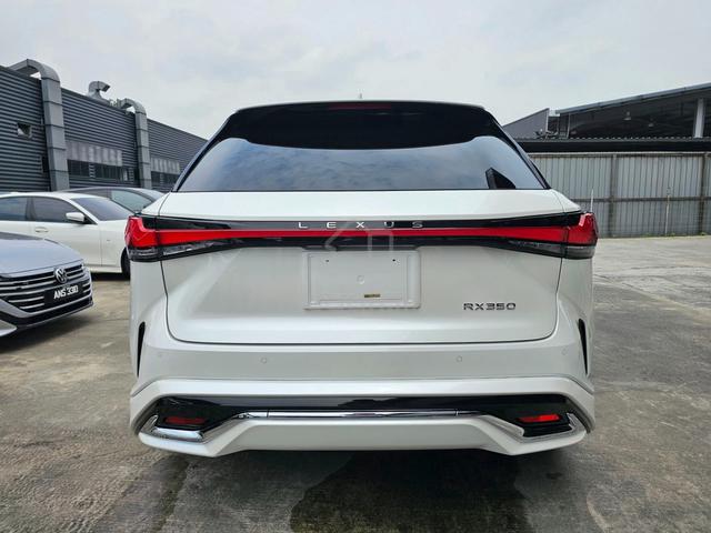 2024 Lexus RX350 2.4 VERSION L P/R B/Kit 4Cam HUD - 4
