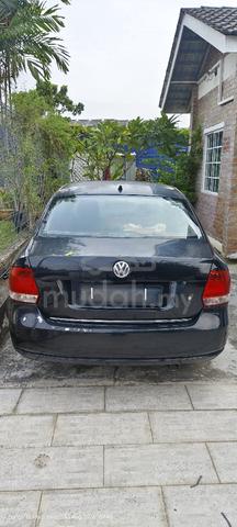 2014 Volkswagen POLO 1.6 (CKD) (A) - 2