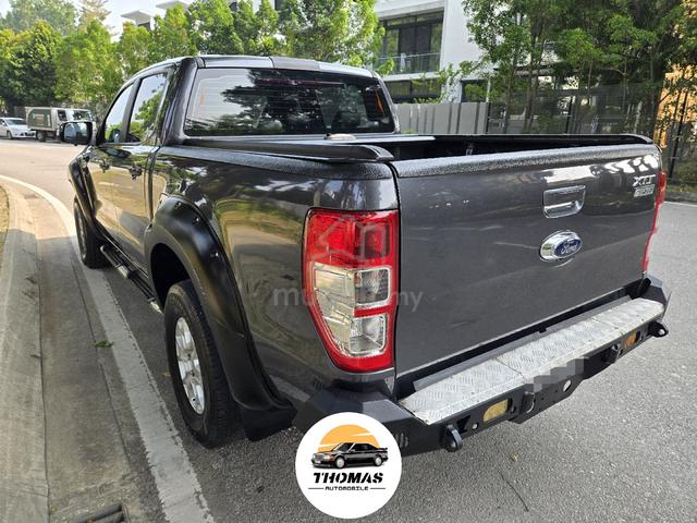 2016 Ford RANGER 2.2 XLT MY12 T6 P375 FACELIFT (A) - 4