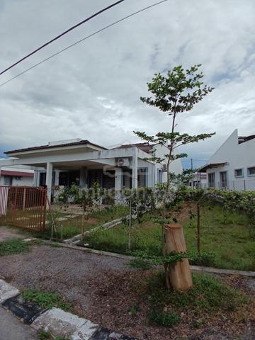 FREE PERABOT❗️END LOT TERES SETINGKAT PRIMA RESIDENSI DESA AMAN Gated 1