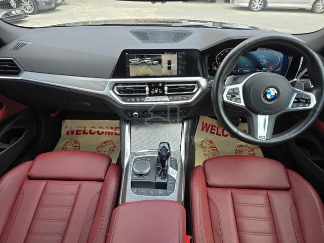 2022 Bmw 420I 2.0 CABRIOLET M SPORT SOFT TOP 430I - 5
