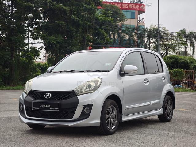 2015 Perodua MYVI 1.5 AV (A) - 2