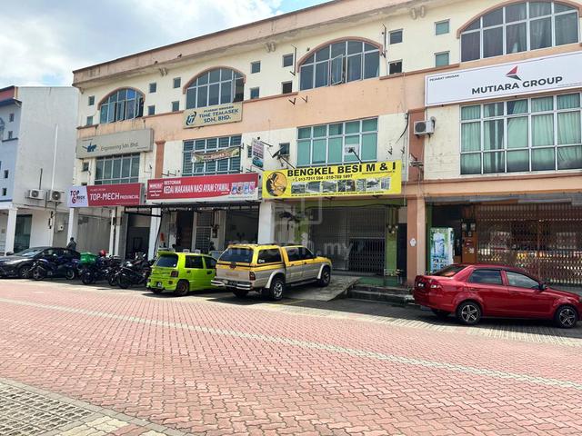Face Main Road Shop Masai Utama Pasir Gudang L2 1