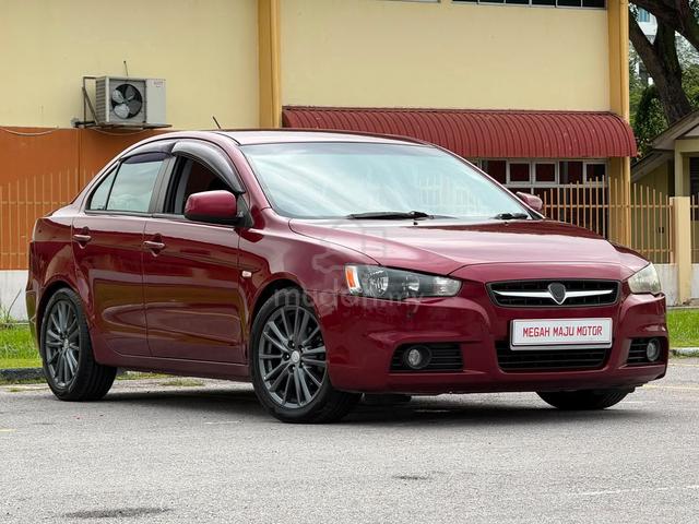 2010 Proton INSPIRA 1.8 EXECUTIVE (A) - TIPTOP - 1