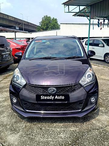 2016 Perodua MYVI 1.5 ADVANCE AV (A) DIRECT OWNER - 1
