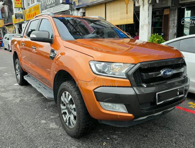 2018 Ford RANGER 2.2 WILDTRAK HIGH RIDER FACELIFT - 1