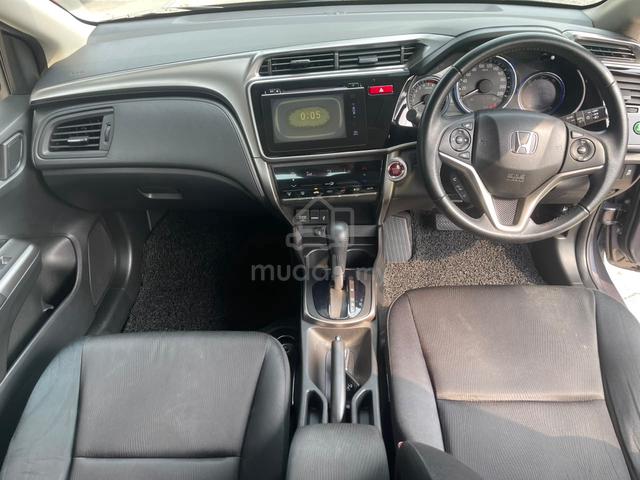 Honda CITY 1.5 V K/less P/start T/screen Rear Ac - 4