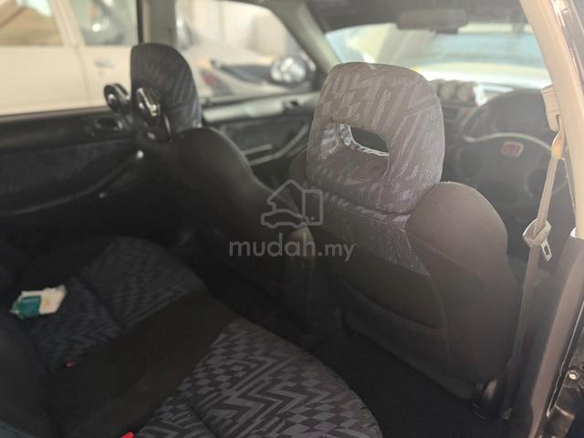 1996 Honda CIVIC 1.6 EFI (M) - 4
