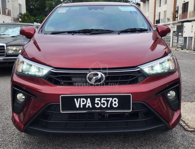 2025 Perodua BEZZA 1.3 AV MY16 FACELIFT (A) - 1
