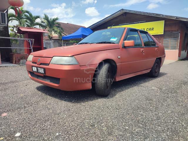 2007 Proton ISWARA 1.3 S LMST (M) - 4