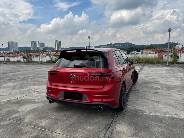 2023 Volkswagen GOLF GTI IQ DRIVE (FWD) 2.0 (A) - 4