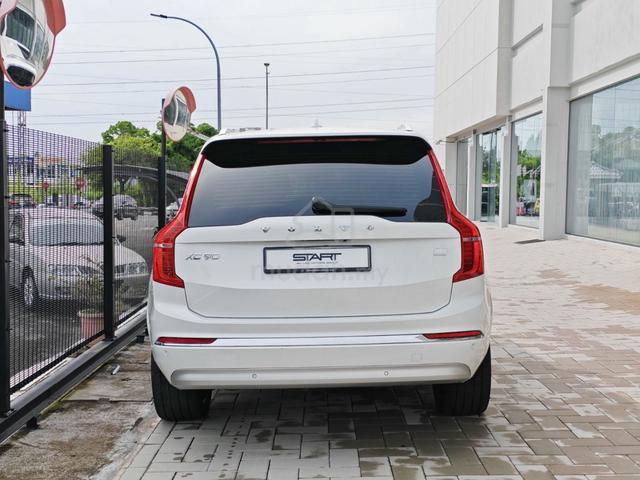 2022 Volvo XC90 2.0 RECHARGE T8 ULTIMATE (A) - 3