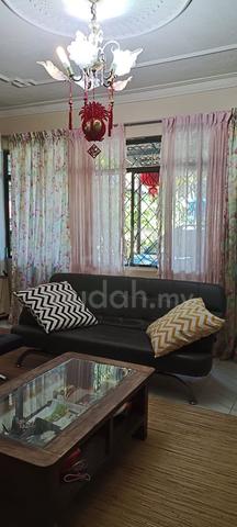 Taman Mandarin Park, Double Storey Terrace House For Sale 1