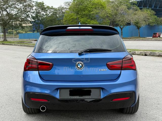 2017 Bmw 118i 1.5 M SPORT FACELIFT (A) 3 YRS WRTY - 4
