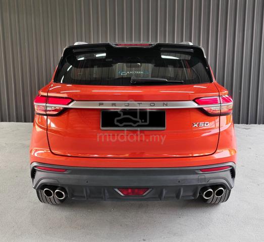 Proton X50 TGDI FLAGSHIP 1.5L (A) LADY OWNER - 4