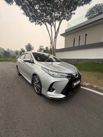 Vios 1.5 E facelift - 1