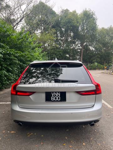 2017 Volvo V90 2.0 T5 MY2017 (A) - 4