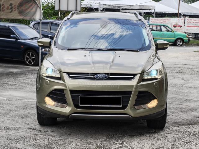 2014 Ford KUGA 1.6 GTDI ECOBOOST (A) Free Warranty - 3