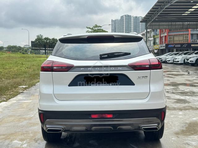 2020 Proton X70 1.8 TGDI PREMIUM 2WD (A) - 4