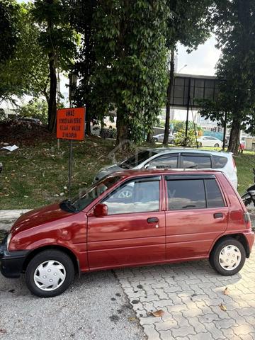 1997 Perodua KANCIL 847cc 850 EZ (A) - 3