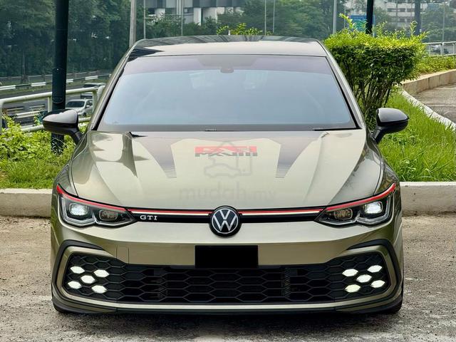 Volkswagen GOLF 2.0 GTI MK8 Stage2 MST MethanolKit - 3