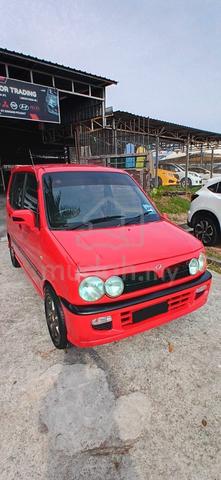 2004 Perodua KENARI 1.0 EZ (A) - 2
