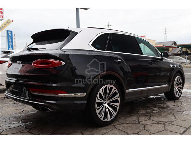 2021 Bentley BENTAYGA 4.0 V8 - 5