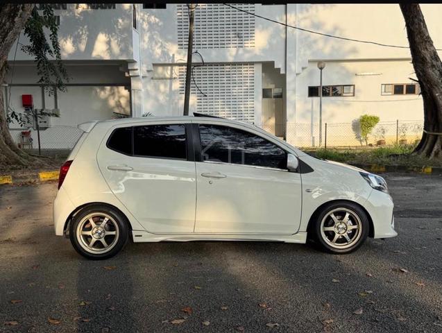 Perodua AXIA 2014 spec G - 3