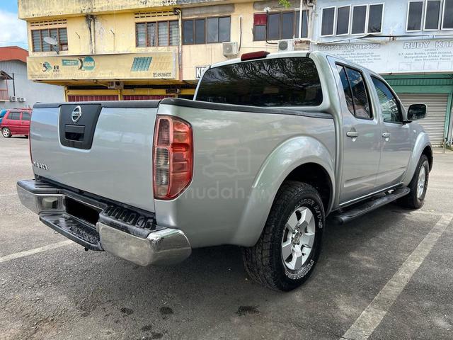 2013 Nissan NAVARA 2.5 (M) 4x4 - 4