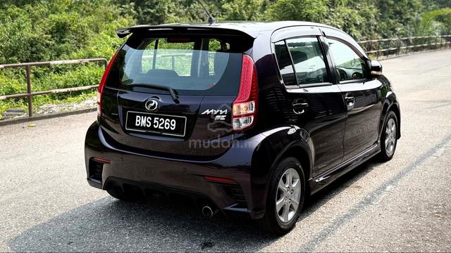 2014 Perodua MYVI 1.3 EZI PREMIUM (A) - 3