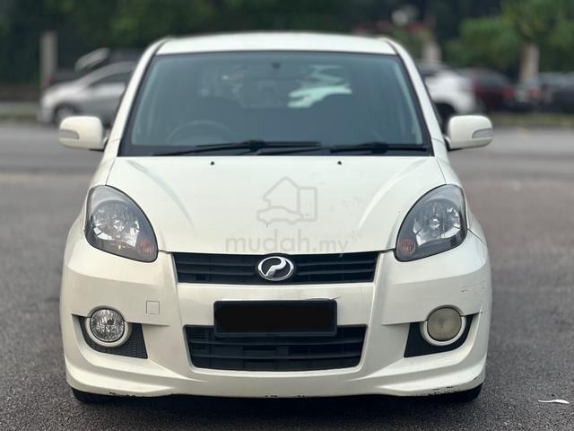 2009 Perodua MYVI 1.3 SE FACELIFT Good Condition - 2