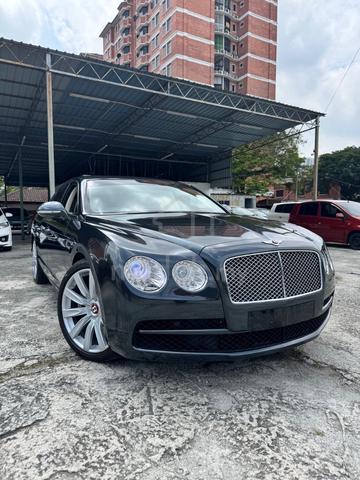 Bentley Flying Spur V8 Mulliner Twin Turbo 507HP - 1