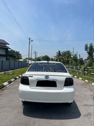 2005 Toyota VIOS 1.5 E NCP42R-EEPSKE (A) - 3