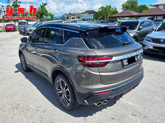 2022 Proton X50 TGDI FLAGSHIP 1.5L (A) - 4